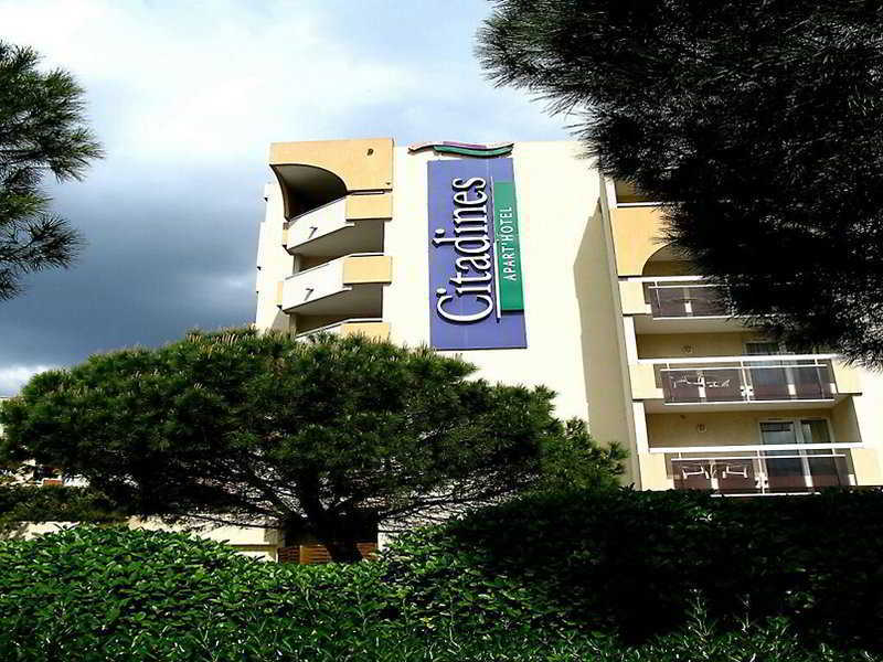 Citadines Apart'Hotel Montpellier Sainte-Odile Extérieur photo